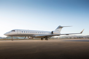 Bombardier Global 5000/Global Express