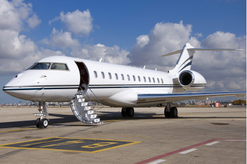 Bombardier Global 5000/Global Express