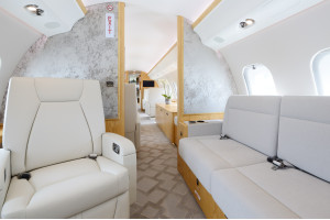 Bombardier Global 6000/Express XRS