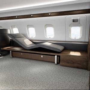 Bombardier Global 6000/Express XRS