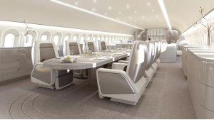 Bombardier Global 6000/Express XRS