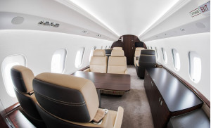 Bombardier Global 6500