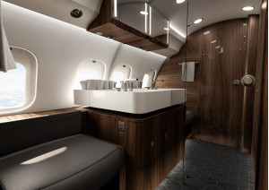 Bombardier Global 6500