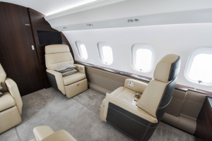 Bombardier Global 6500