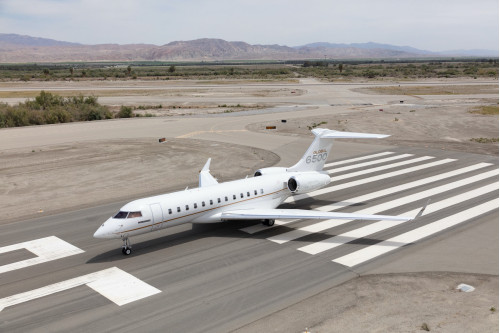 Bombardier Global 6500