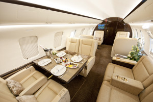 Bombardier Challenger 600
