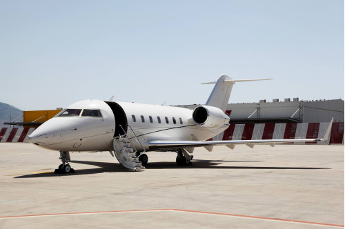 Bombardier Challenger 600