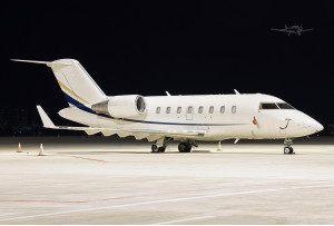 Bombardier Challenger 600