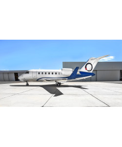 Bombardier Challenger 650