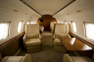 Bombardier Challenger 650