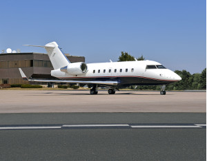 Bombardier Challenger 650