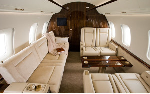 Bombardier Challenger 650