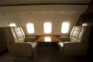 Bombardier Challenger 650