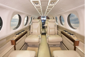 Beechcraft King Air 350i