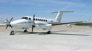 Beechcraft King Air 350i
