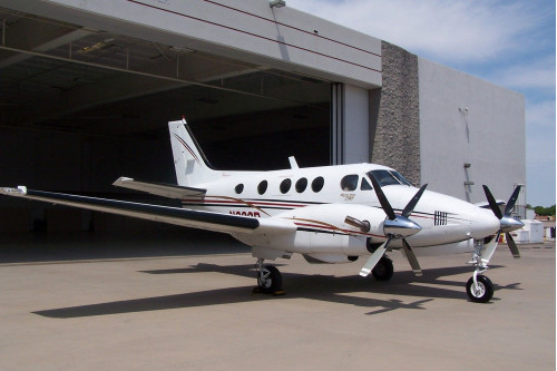 Beechcraft King Air 90