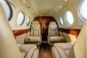 Beechcraft King Air 90