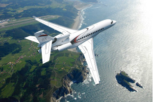Dassault Falcon 8X