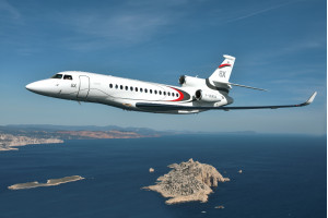 Dassault Falcon 8X
