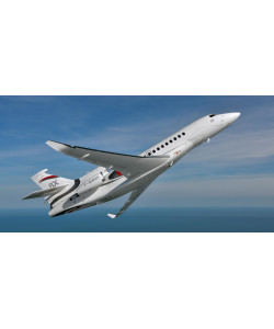 Dassault Falcon 8X