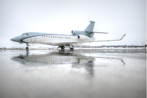 Dassault Falcon 7X