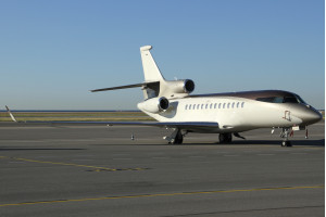 Dassault Falcon 7X