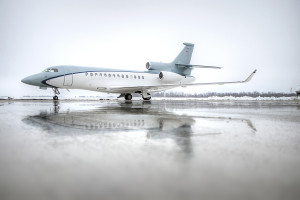 Dassault Falcon 7X