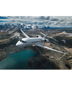 Dassault Falcon 6X