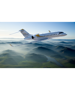 BOMBARDIER GLOBAL 5500