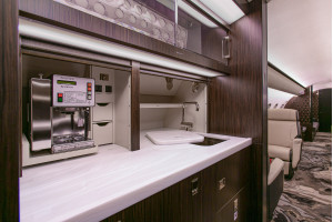 BOMBARDIER GLOBAL 5500