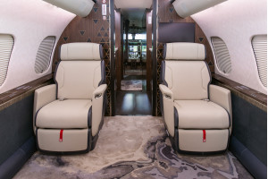 BOMBARDIER GLOBAL 5500