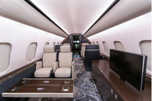 BOMBARDIER GLOBAL 5500
