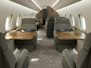 BOMBARDIER GLOBAL 5500