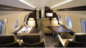 BOMBARDIER GLOBAL 7000