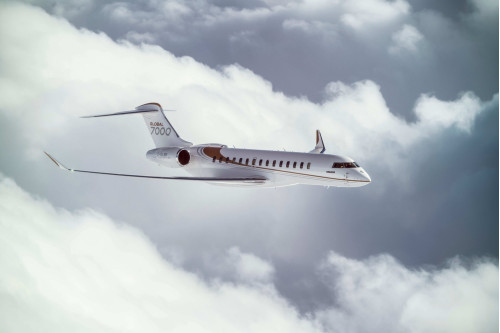 BOMBARDIER GLOBAL 7000