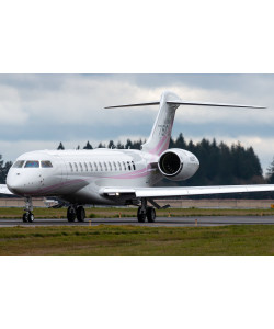 BOMBARDIER GLOBAL 7500