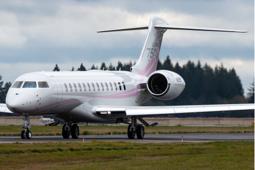 BOMBARDIER GLOBAL 7500