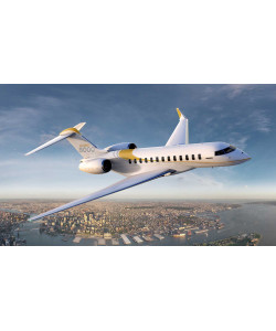 BOMBARDIER GLOBAL 8000