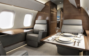 BOMBARDIER GLOBAL 8000