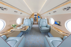 GULFSTREAM G500