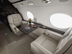 GULFSTREAM G550