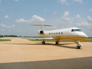 GULFSTREAM G550