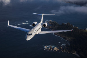 GULFSTREAM G550