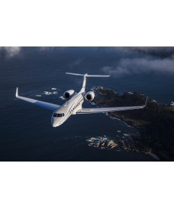 GULFSTREAM G550