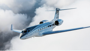 GULFSTREAM G600
