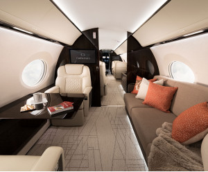GULFSTREAM G600
