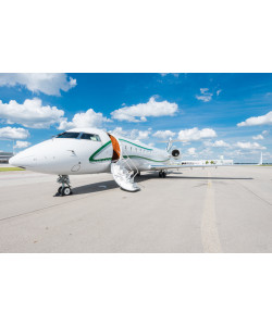 BOMBARDIER CHALLENGER 850