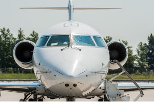 BOMBARDIER CHALLENGER 850