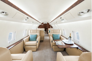 BOMBARDIER CHALLENGER 850