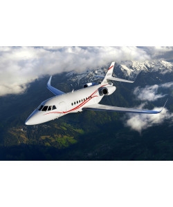 DASSAULT FALCON 2000/dx/ex/lx/lxs/s